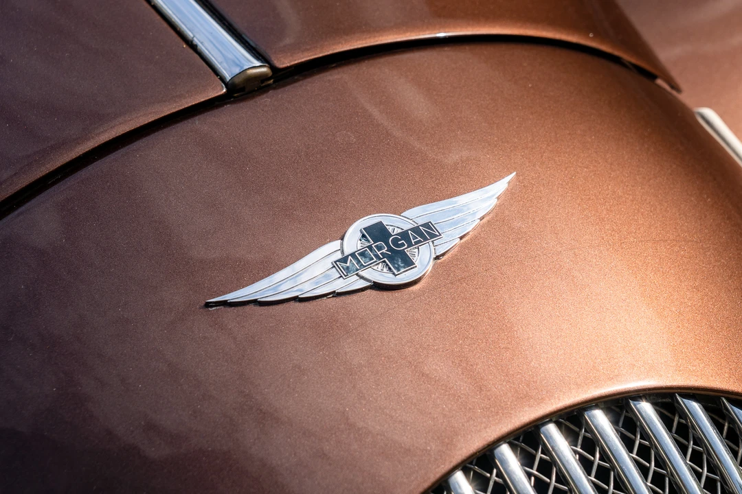2014 Morgan Plus 8 - Image 17 of 31