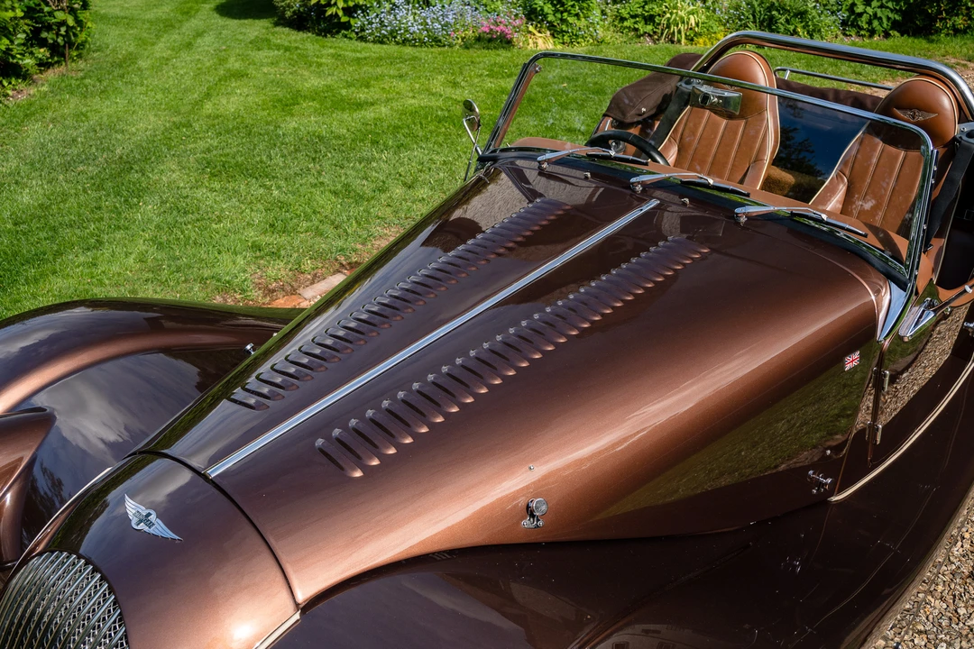 2014 Morgan Plus 8 - Image 18 of 31