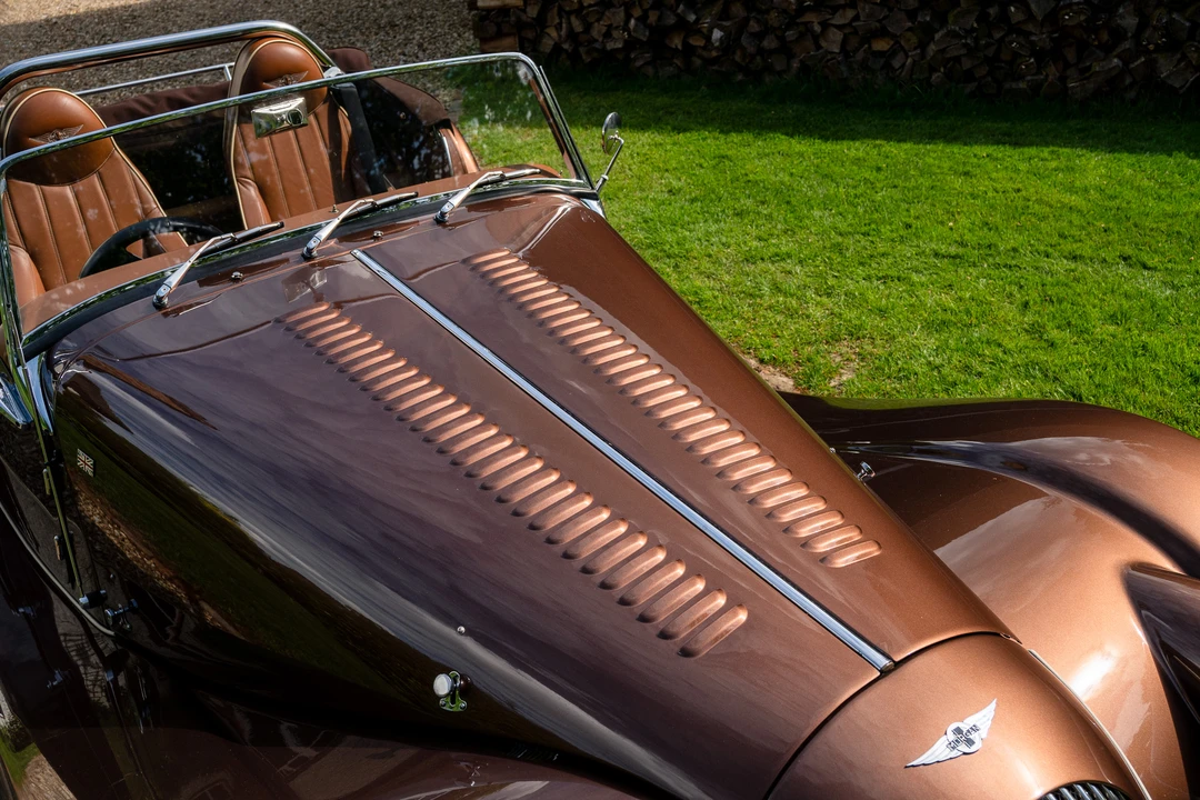 2014 Morgan Plus 8 - Image 19 of 31