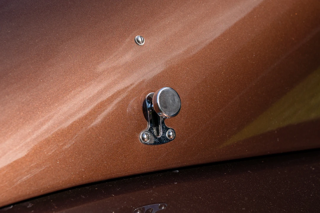 2014 Morgan Plus 8 - Image 21 of 31