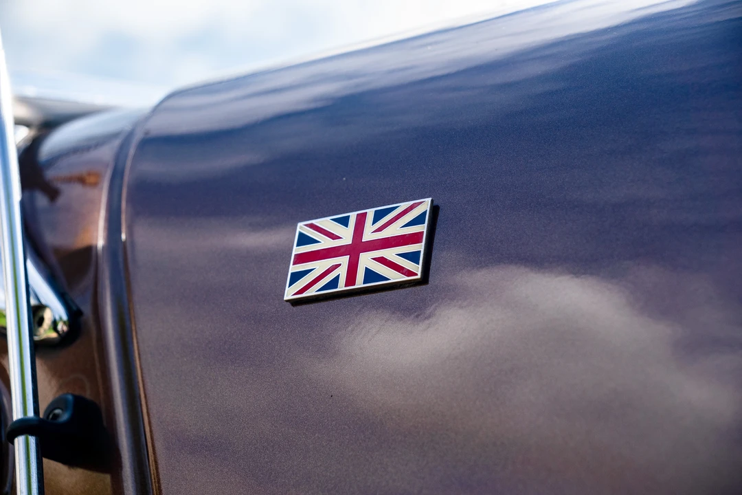 2014 Morgan Plus 8 - Image 25 of 31
