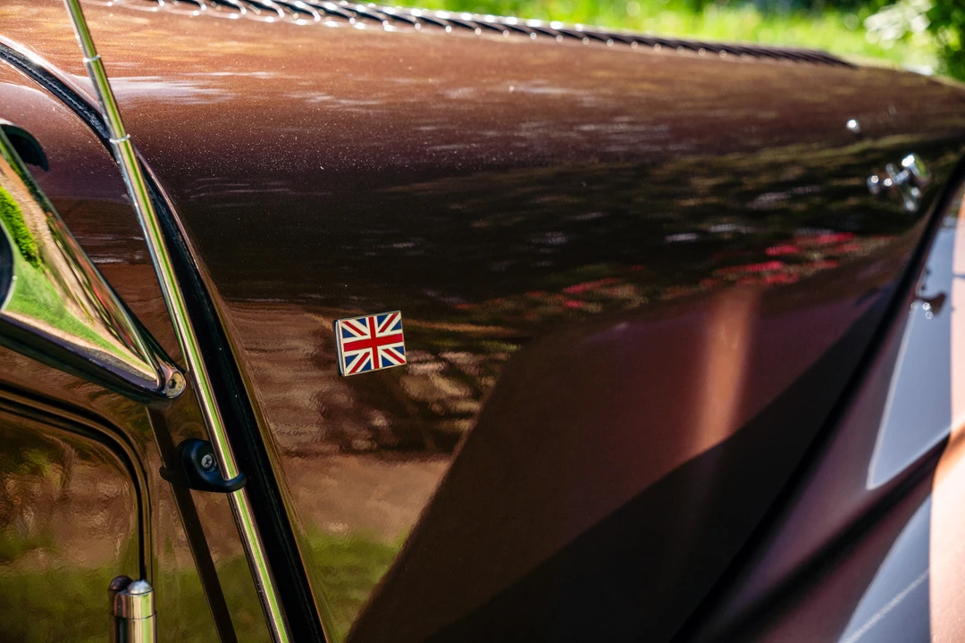 2014 Morgan Plus 8 - Image 26 of 31