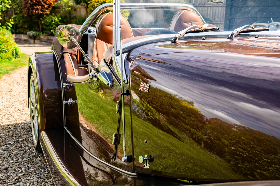 2014 Morgan Plus 8 - Image 27 of 31