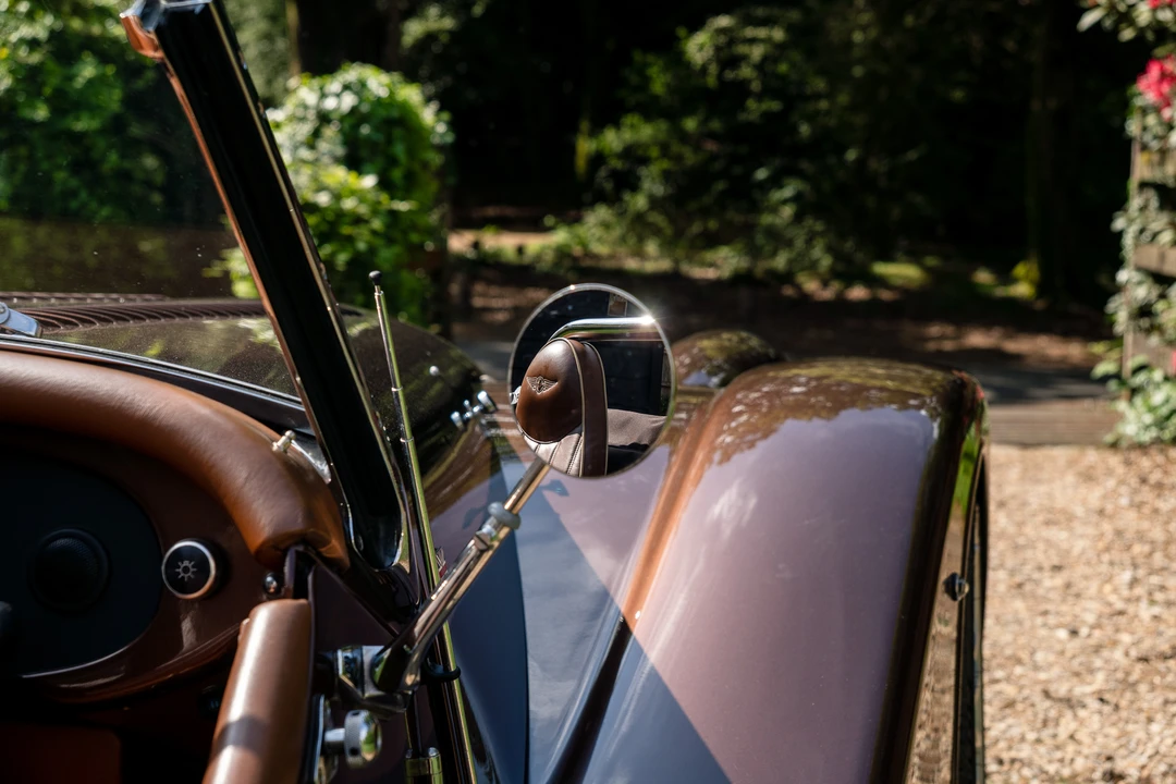 2014 Morgan Plus 8 - Image 29 of 31