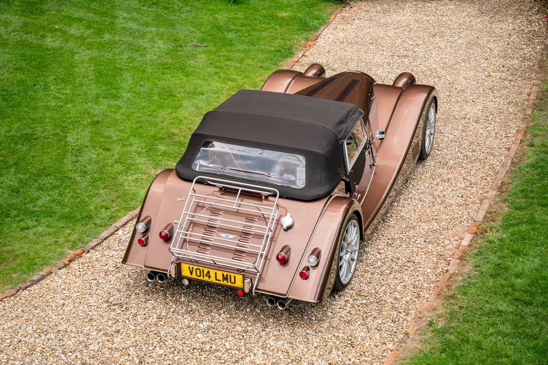2014 Morgan Plus 8 - Image 11 of 31