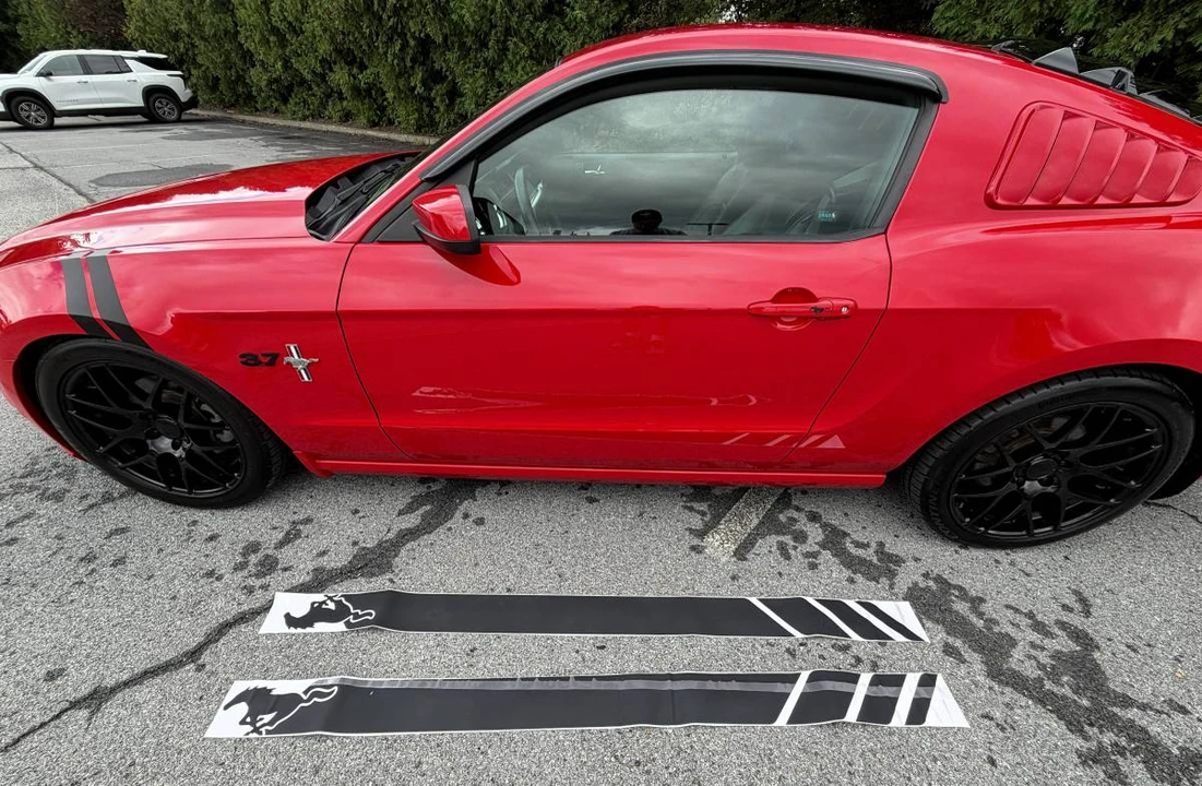 2014 Ford S197 Mustang - Image 3 of 24