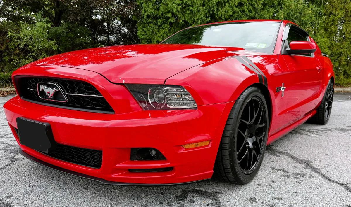 2014 Ford S197 Mustang - Image 8 of 24
