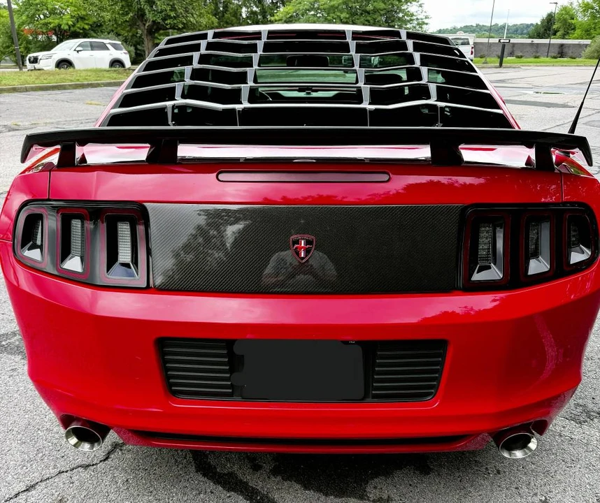 2014 Ford S197 Mustang - Image 5 of 24
