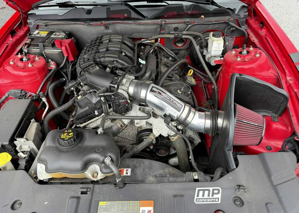 2014 Ford S197 Mustang - Image 23 of 24