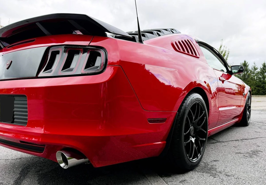 2014 Ford S197 Mustang - Image 4 of 24