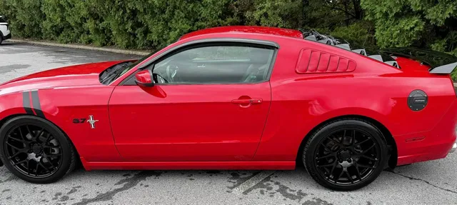 2014 Ford Mustang 3.7