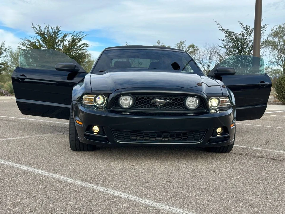 2014 Ford S197 Mustang - Image 13 of 17