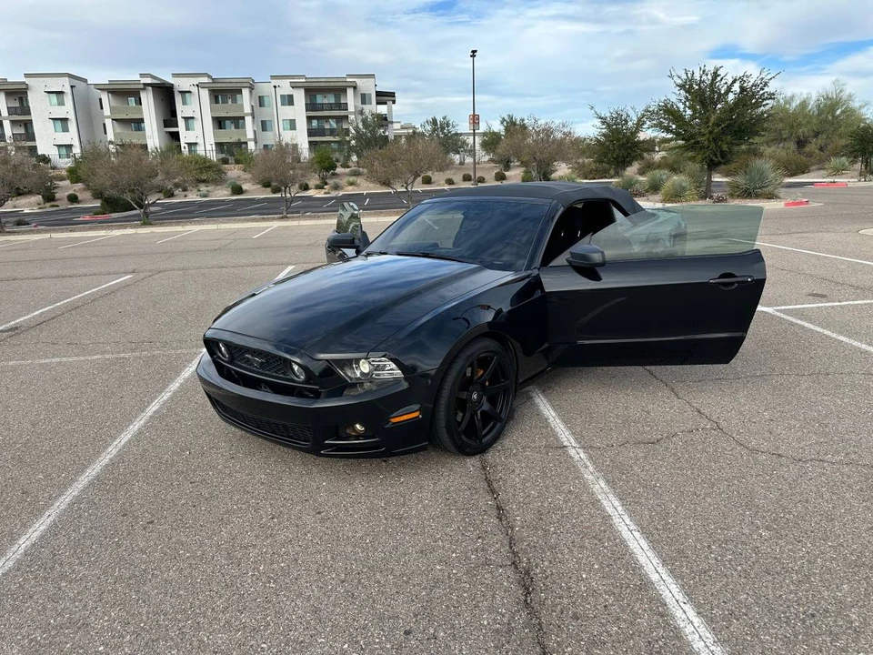 2014 Ford S197 Mustang - Image 12 of 17
