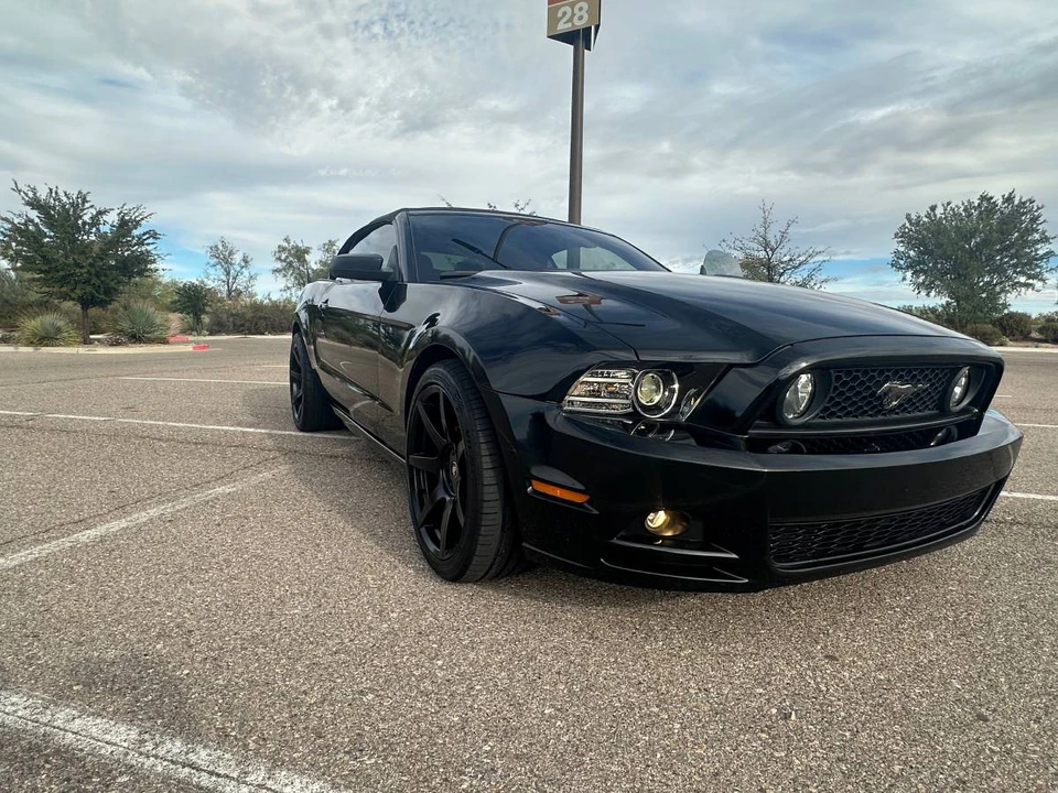 2014 Ford S197 Mustang - Image 3 of 17