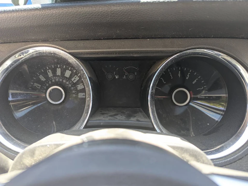 2014 Ford S197 Mustang - Image 4 of 10