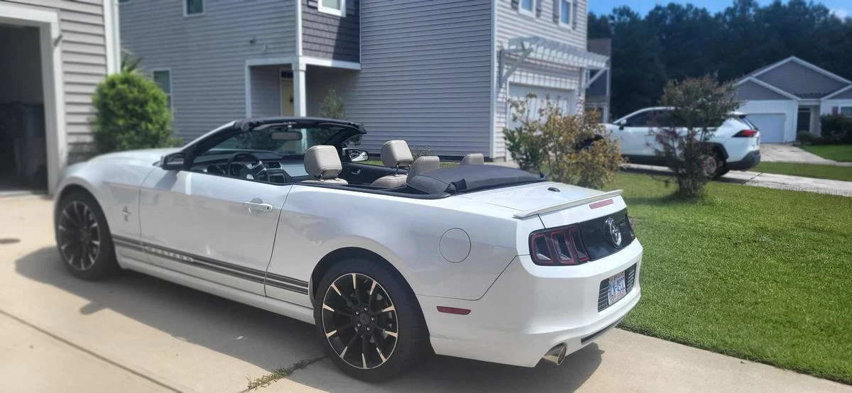 2014 Ford S197 Mustang - Image 7 of 15
