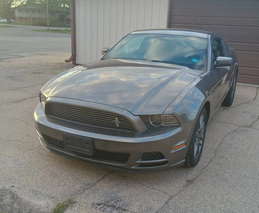2014 Ford S197 Mustang - Image 4 of 17