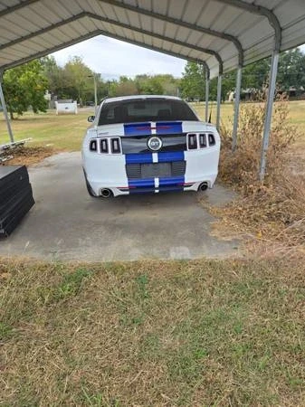 2014 Ford S197 Mustang - Image 4 of 6