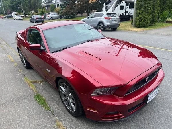 2014 Ford S197 Mustang - Image 5 of 10