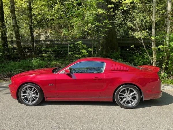 2014 Ford S197 Mustang - Image 3 of 10