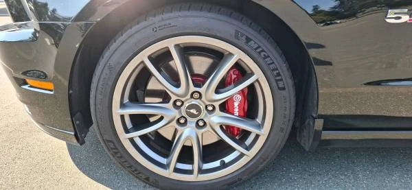 2014 Ford S197 Mustang - Image 8 of 9