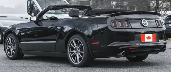 2014 Ford S197 Mustang - Image 2 of 9