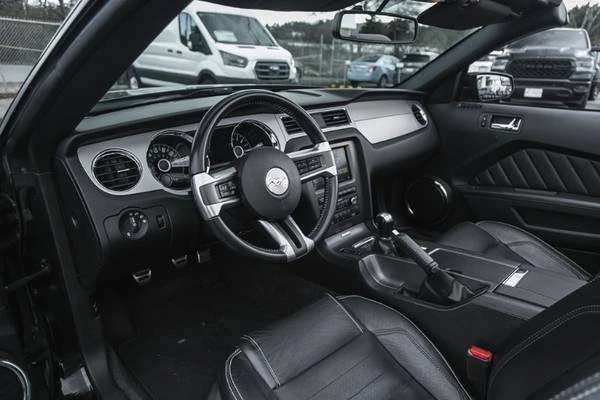 2014 Ford S197 Mustang - Image 7 of 9
