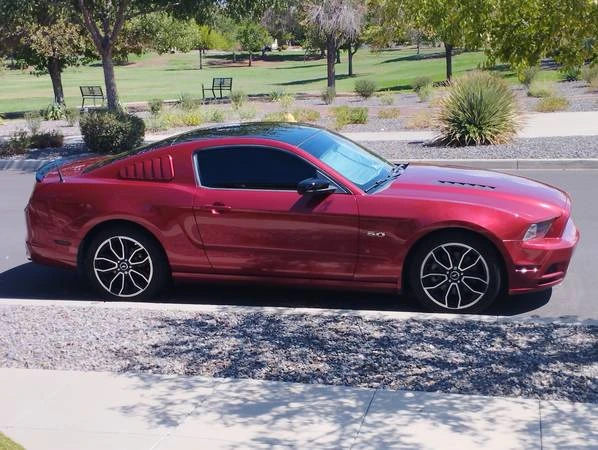 2014 Ford S197 Mustang - Image 5 of 7