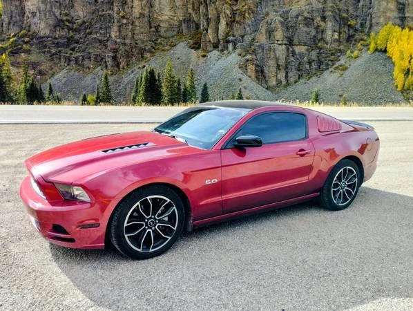 2014 Ford S197 Mustang - Image 2 of 7