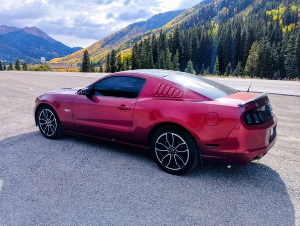 2014 Ford S197 Mustang - Image 7 of 7