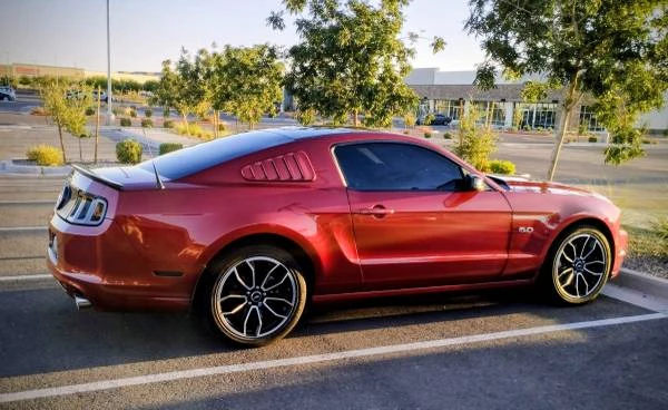 2014 Ford S197 Mustang - Image 4 of 7