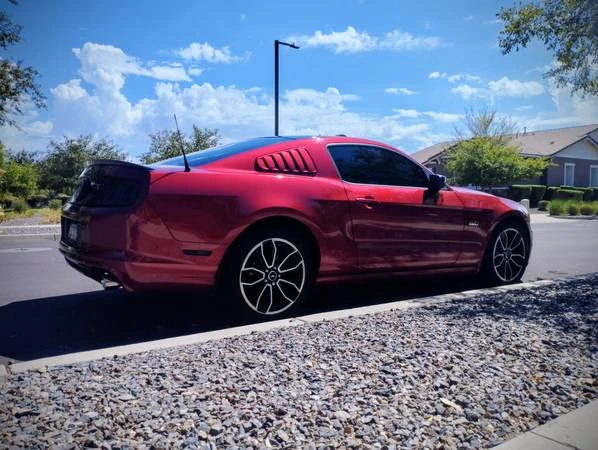 2014 Ford S197 Mustang - Image 2 of 7