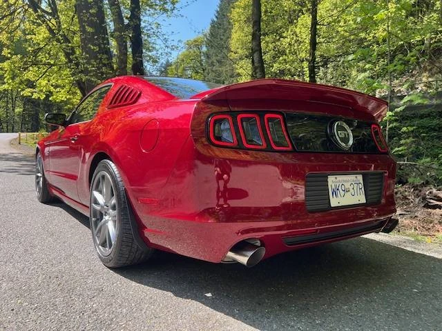 2014 Ford S197 Mustang - Image 3 of 11