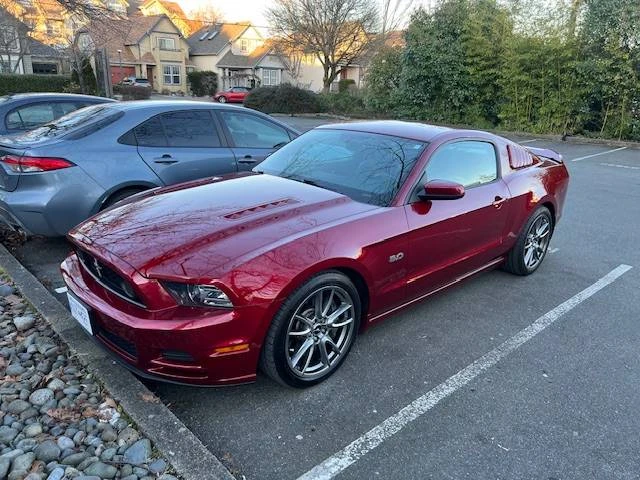 2014 Ford S197 Mustang GT - Image 3 of 8