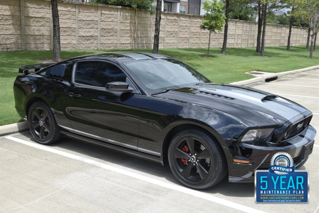 2014 Ford S197 Mustang GT - Image 4 of 4