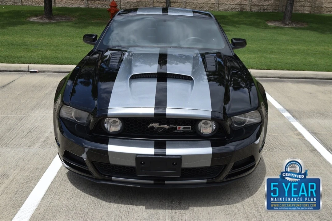 2014 Ford S197 Mustang GT - Image 2 of 4
