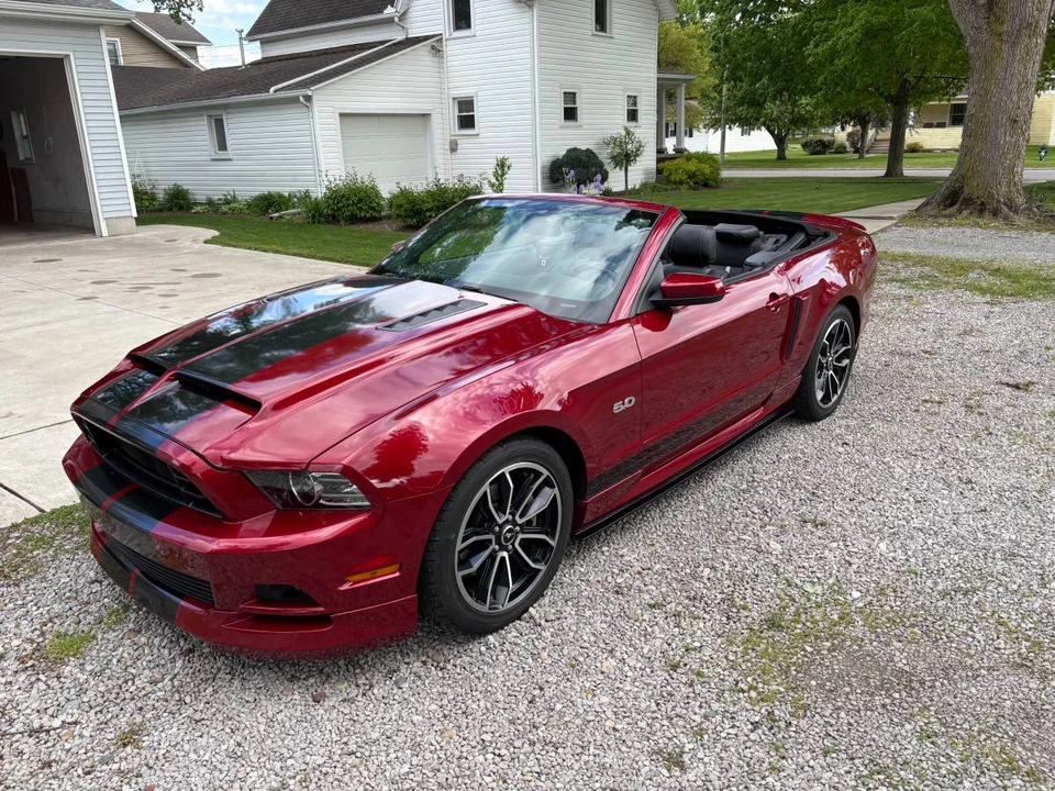 2014 Ford S197 Mustang GT - Image 5 of 11