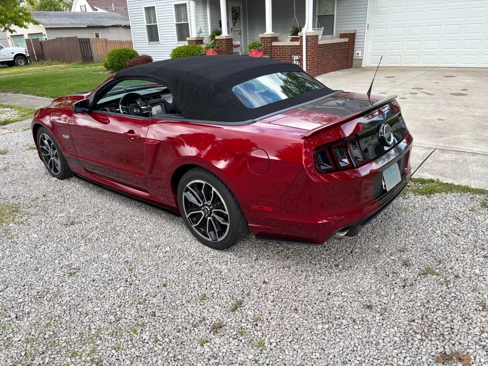 2014 Ford S197 Mustang GT - Image 10 of 11