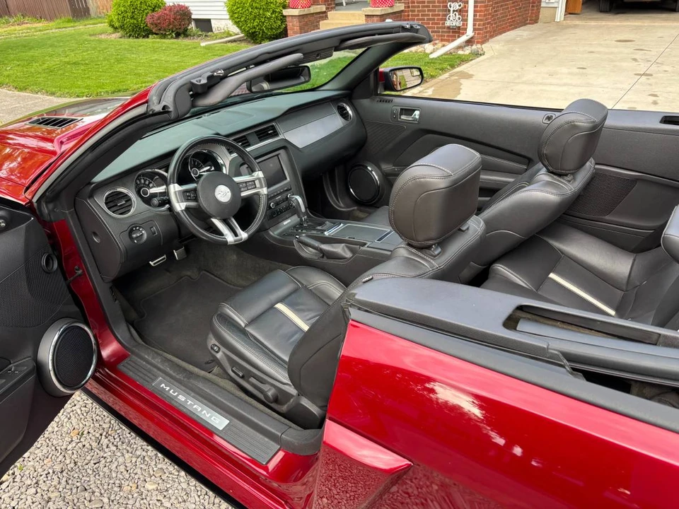 2014 Ford S197 Mustang GT - Image 7 of 11