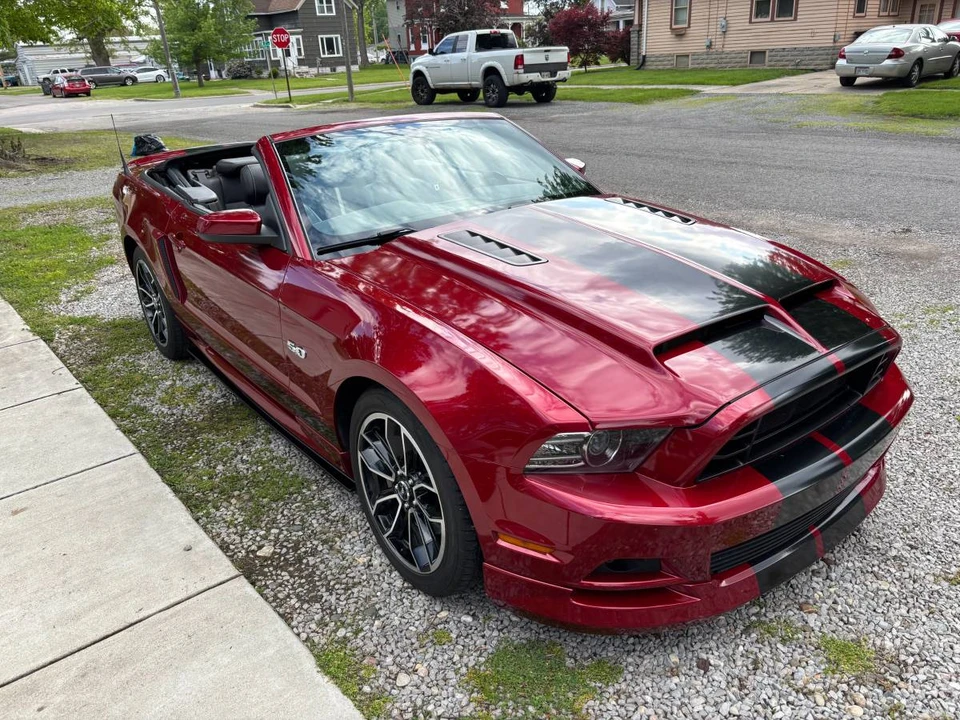 2014 Ford S197 Mustang GT - Image 6 of 11