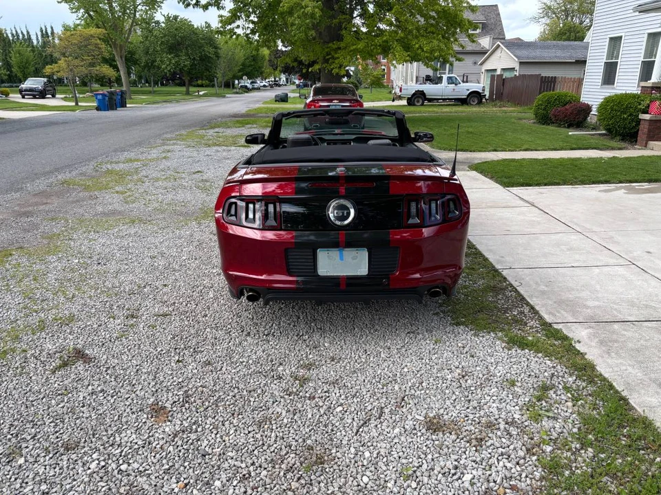 2014 Ford S197 Mustang GT - Image 4 of 11