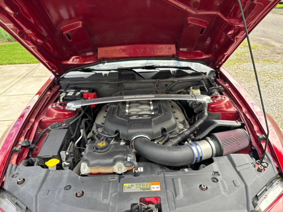 2014 Ford S197 Mustang GT - Image 11 of 11