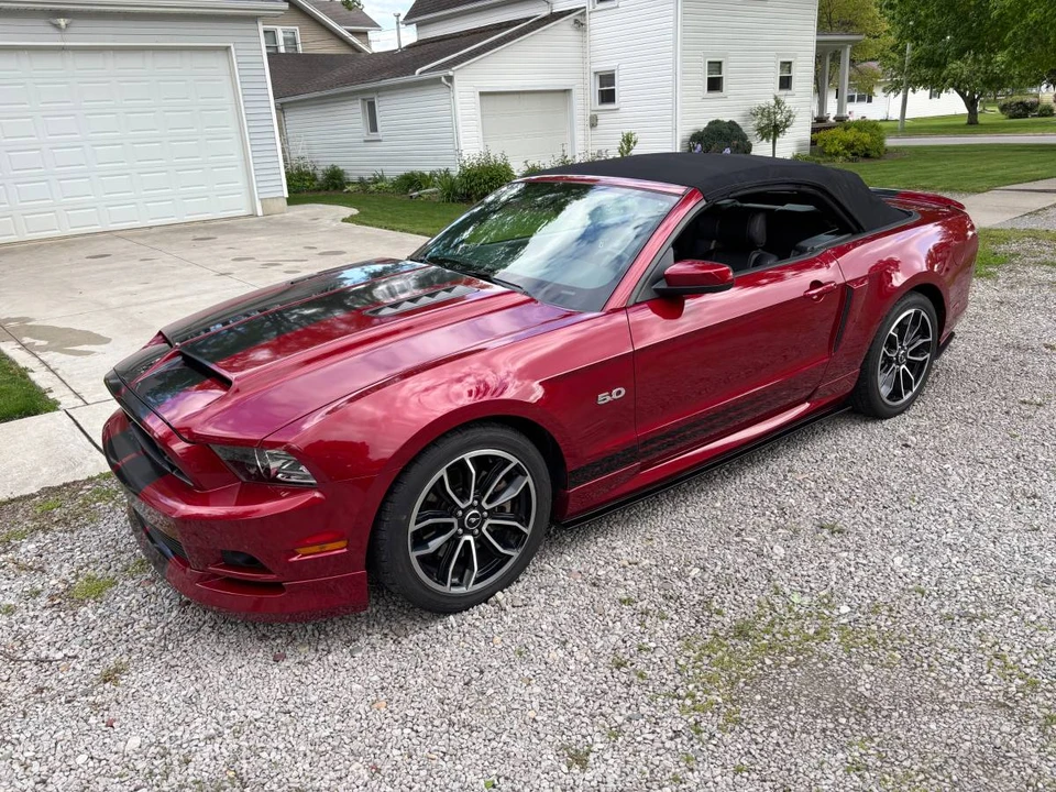 2014 Ford S197 Mustang GT - Image 9 of 11