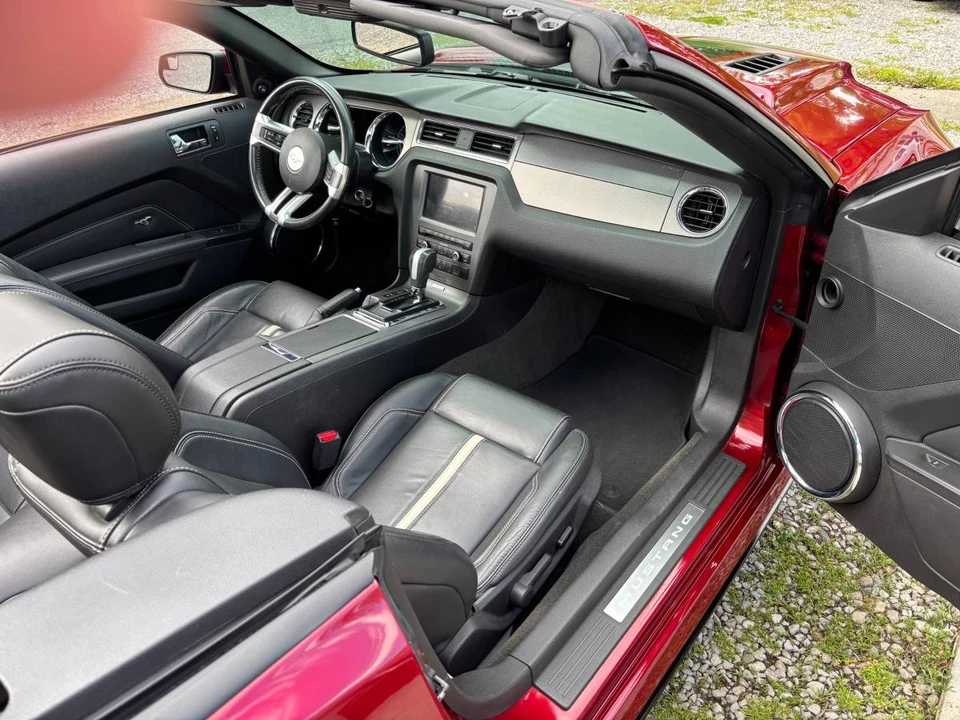 2014 Ford S197 Mustang GT - Image 8 of 11