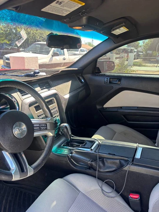 2014 Ford S197 Mustang - Image 3 of 8