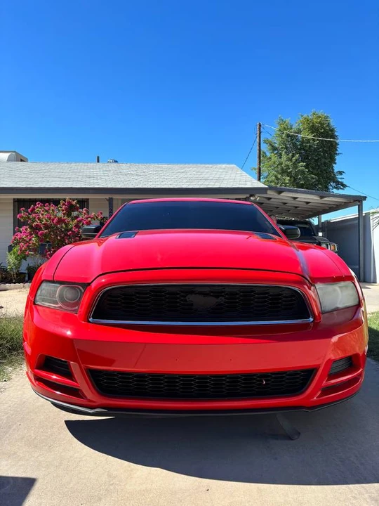 2014 Ford S197 Mustang - Image 6 of 8