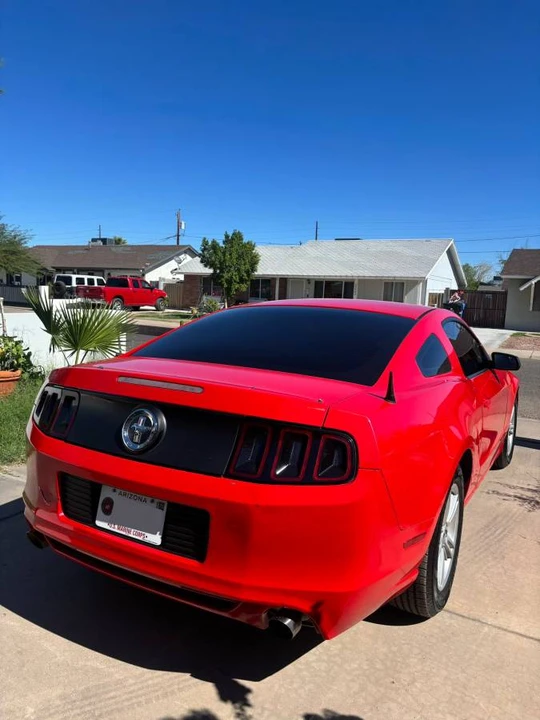 2014 Ford S197 Mustang - Image 2 of 8