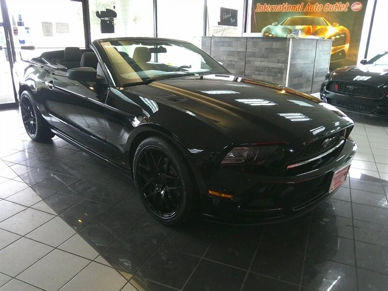 2014 Ford S197 Mustang - Image 4 of 4