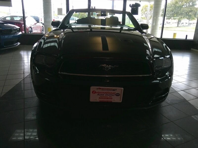2014 Ford S197 Mustang - Image 3 of 4