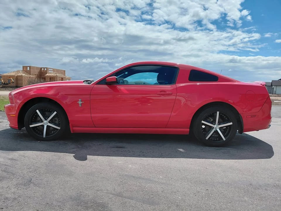 2014 Ford S197 Mustang - Image 3 of 6